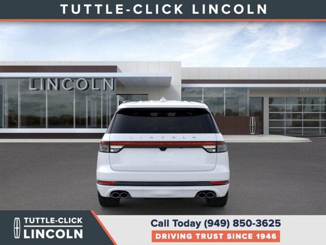 2026 Lincoln Aviator Reserve