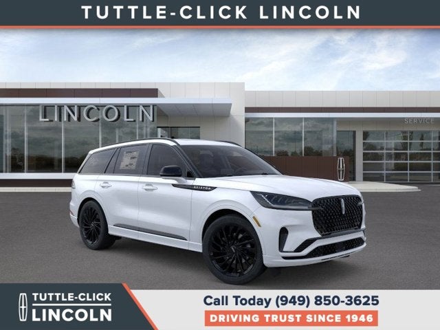 2026 Lincoln Aviator Reserve