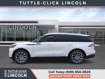 2026 Lincoln Aviator Reserve