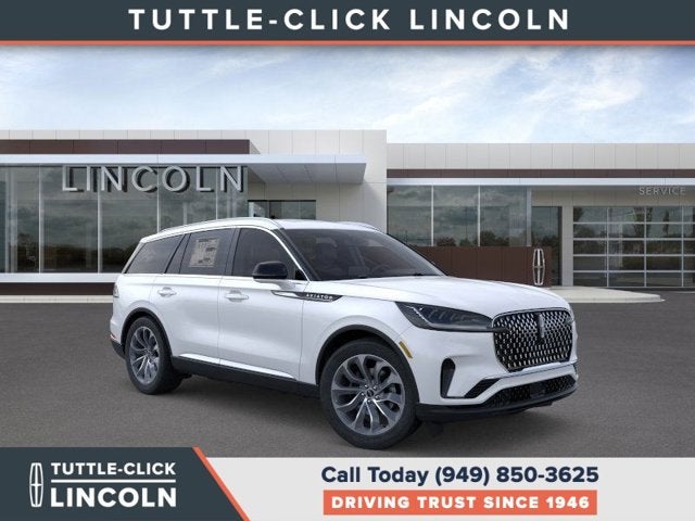 2026 Lincoln Aviator Reserve