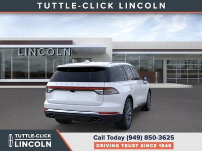 2026 Lincoln Aviator Reserve