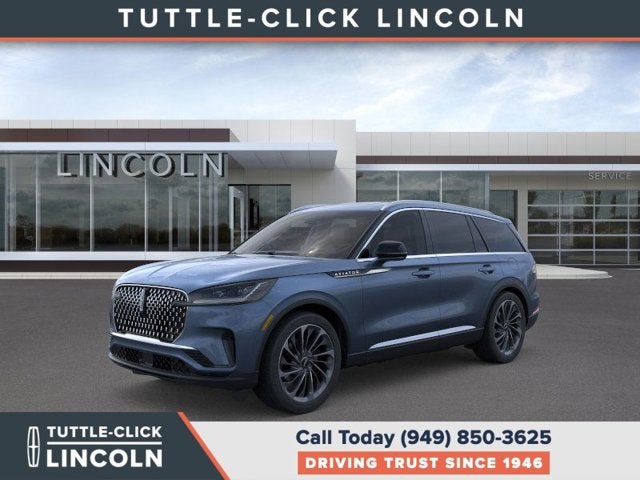2026 Lincoln Aviator Reserve