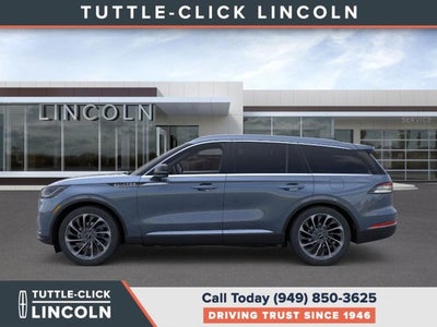 2026 Lincoln Aviator Reserve