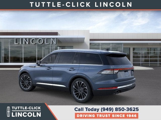 2026 Lincoln Aviator Reserve