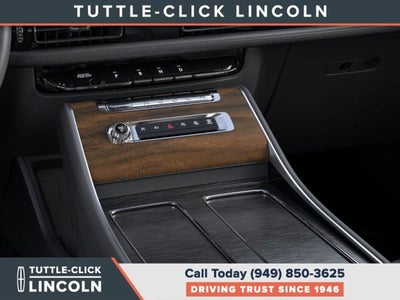 2026 Lincoln Aviator Reserve