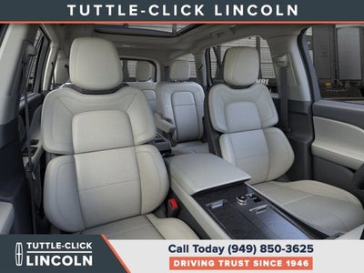 2026 Lincoln Aviator Reserve
