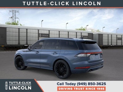 2026 Lincoln Aviator Reserve