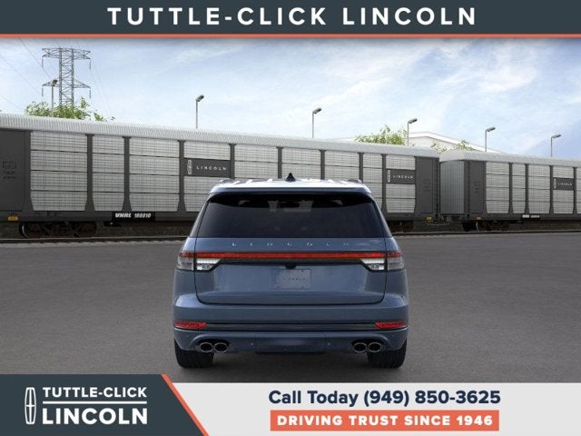 2026 Lincoln Aviator Reserve