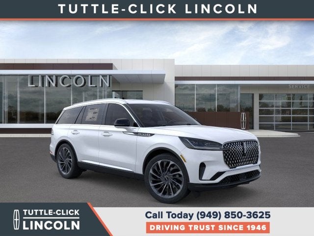 2026 Lincoln Aviator Reserve