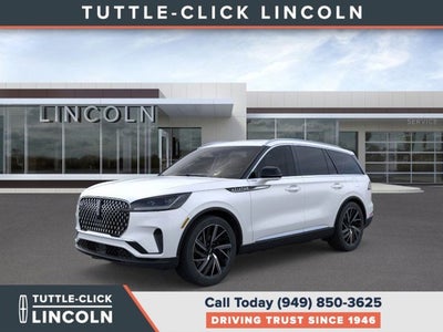 2026 Lincoln Aviator Reserve