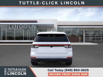 2026 Lincoln Aviator Reserve