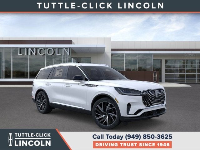 2026 Lincoln Aviator Reserve