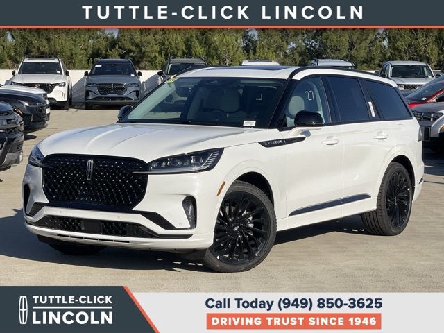2026 Lincoln Aviator Reserve