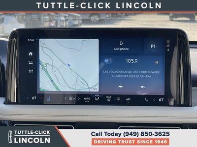 2026 Lincoln Aviator Reserve