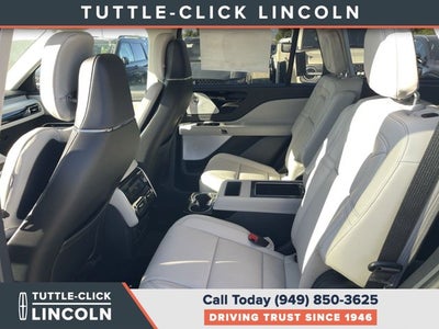 2026 Lincoln Aviator Reserve