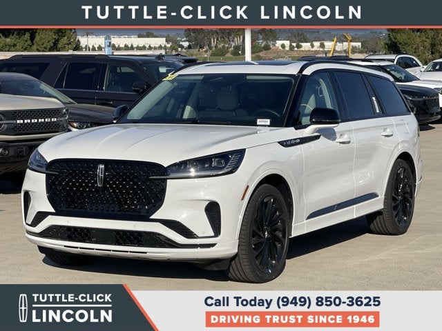 2026 Lincoln Aviator Reserve