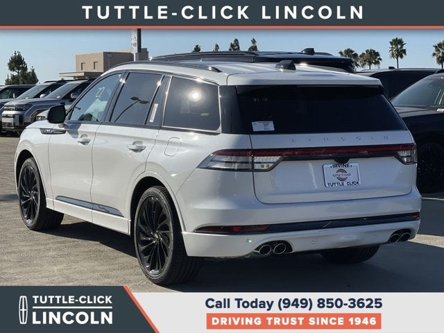 2026 Lincoln Aviator Reserve