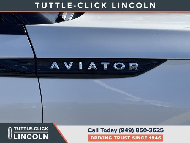 2026 Lincoln Aviator Reserve