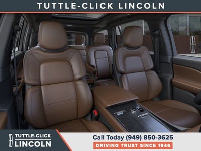2026 Lincoln Aviator Reserve