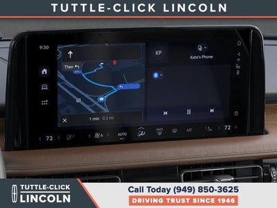 2026 Lincoln Aviator Reserve