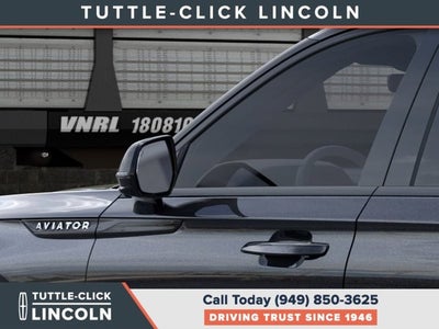 2026 Lincoln Aviator Reserve