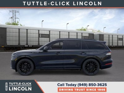 2026 Lincoln Aviator Reserve