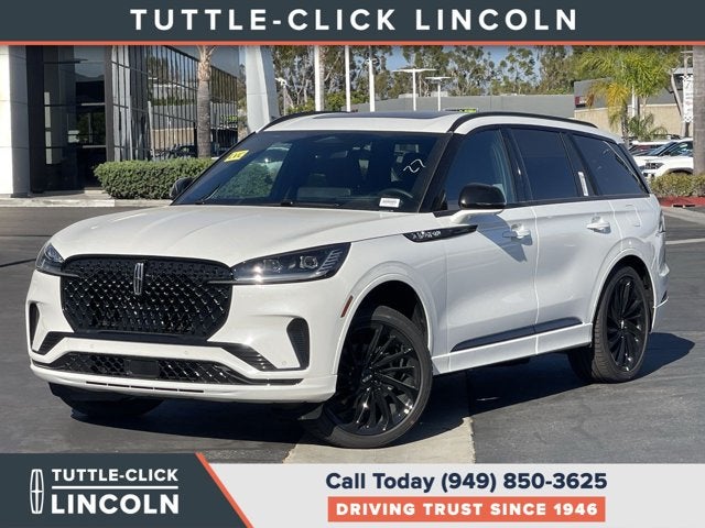 2026 Lincoln Aviator Reserve