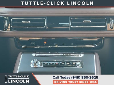 2026 Lincoln Aviator Reserve