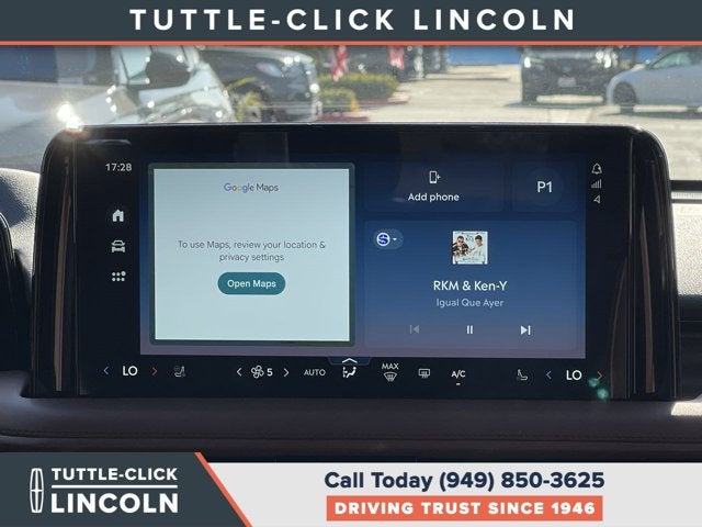 2026 Lincoln Aviator Reserve