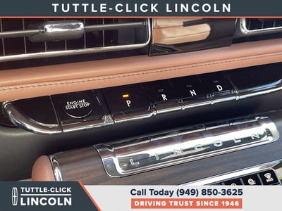 2026 Lincoln Aviator Reserve
