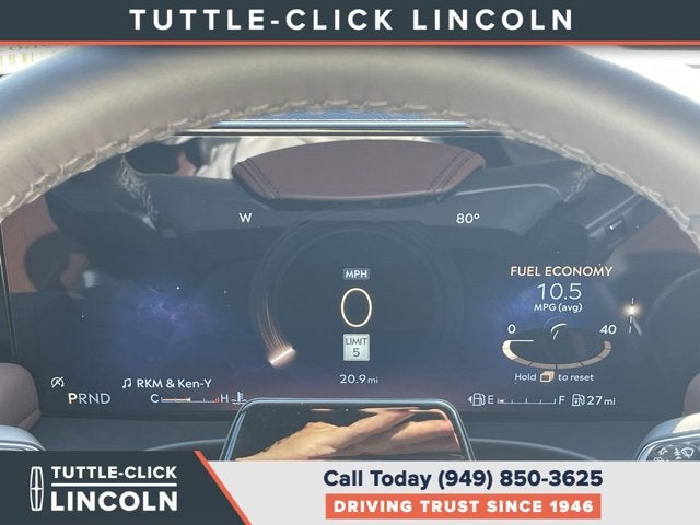 2026 Lincoln Aviator Reserve