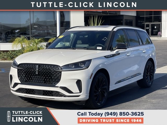 2026 Lincoln Aviator Reserve