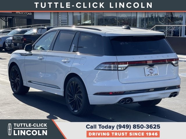 2026 Lincoln Aviator Reserve