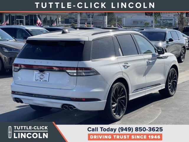 2026 Lincoln Aviator Reserve