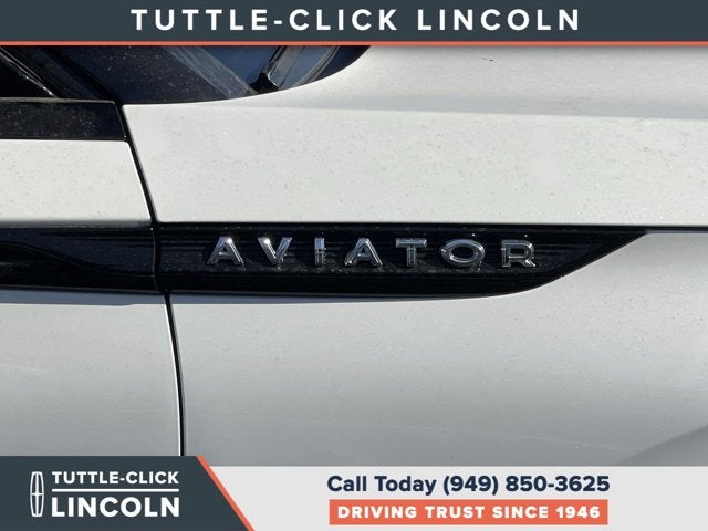 2026 Lincoln Aviator Reserve