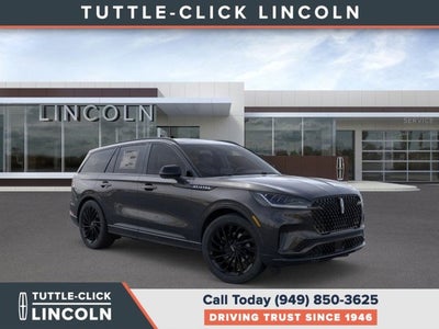 2026 Lincoln Aviator Reserve