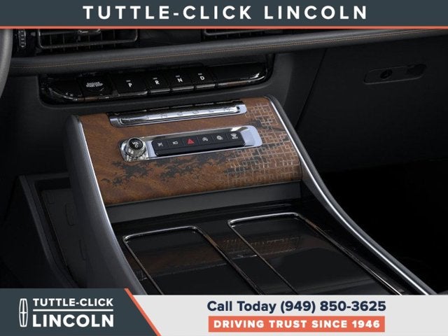 2026 Lincoln Aviator Black Label