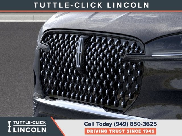 2026 Lincoln Aviator Black Label