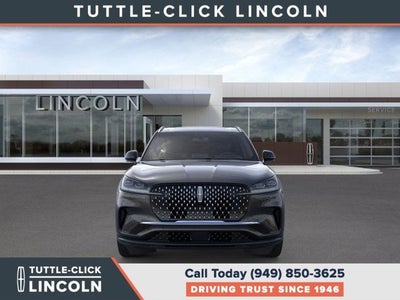 2026 Lincoln Aviator Black Label