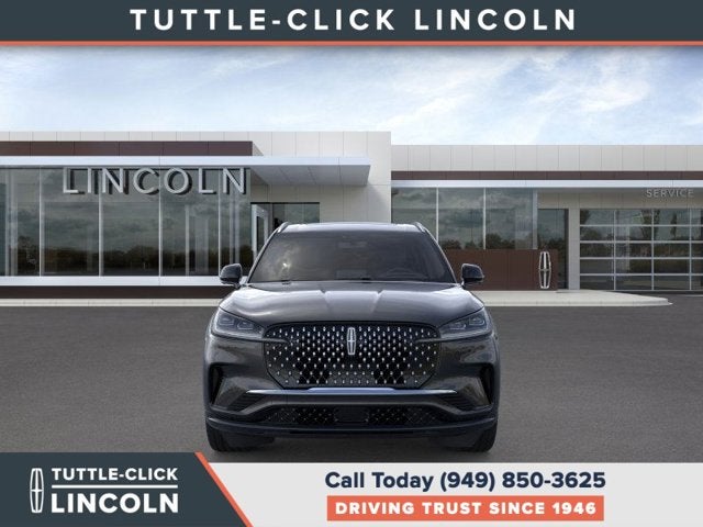 2026 Lincoln Aviator Black Label