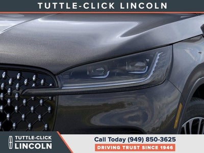 2026 Lincoln Aviator Black Label