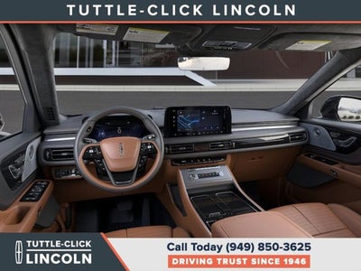 2026 Lincoln Aviator Black Label
