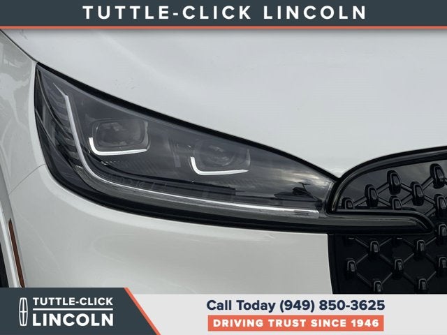 2027 Lincoln Aviator Black Label