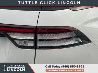 2027 Lincoln Aviator Black Label