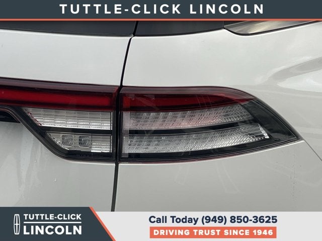 2027 Lincoln Aviator Black Label
