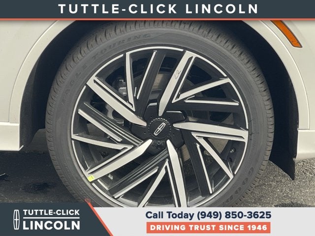 2027 Lincoln Aviator Black Label