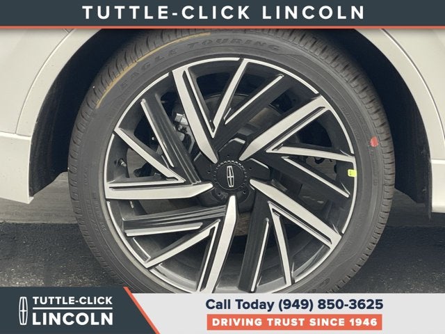 2027 Lincoln Aviator Black Label