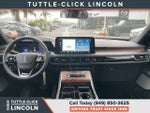 2027 Lincoln Aviator Black Label