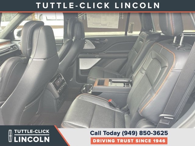 2027 Lincoln Aviator Black Label