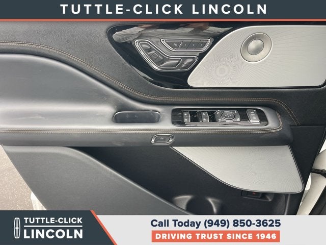 2027 Lincoln Aviator Black Label